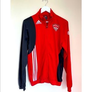 Vintage Adidas Maple Brook Tracksuit Jacket